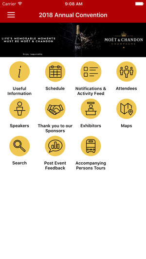 LHW 2018 Annual Convention(圖3)-速報App