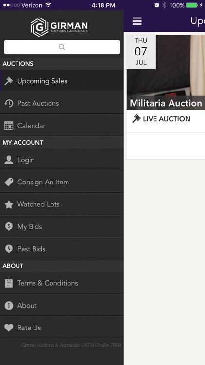 Girman Auctions & Appraisals screenshot-4