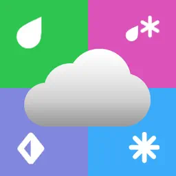MyPrecip app icon