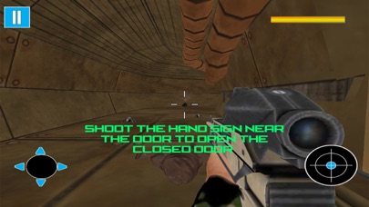 Deadly Commando Galaxy War screenshot 2