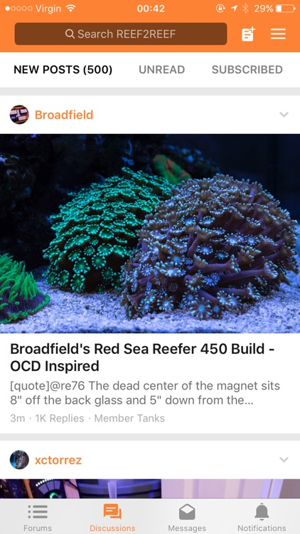 REEF2REEF Aquarium Community