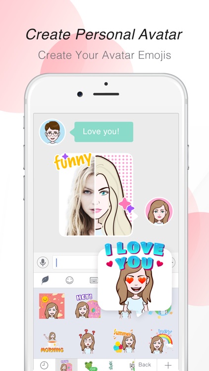 GO Keyboard-Emojis&Cool Themes screenshot-0