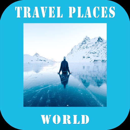 World Tourist Travel Places icon