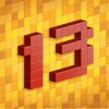 Unlucky 13 - Addictive block puzzle game