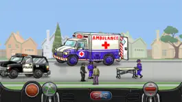 Game screenshot Police Truck hack