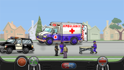 Screenshot #3 pour Police Truck
