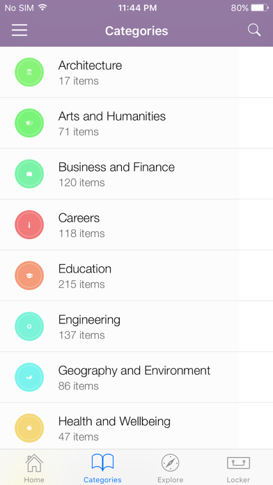 Screenshot #2 pour Bright Knowledge