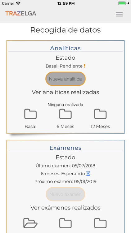 Trazelga screenshot-6