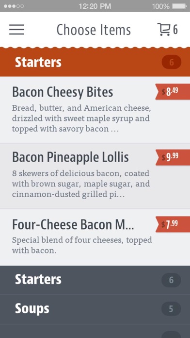 Dallas Grilled Cheese Co. screenshot 3