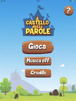 Game screenshot Castello delle Parole mod apk