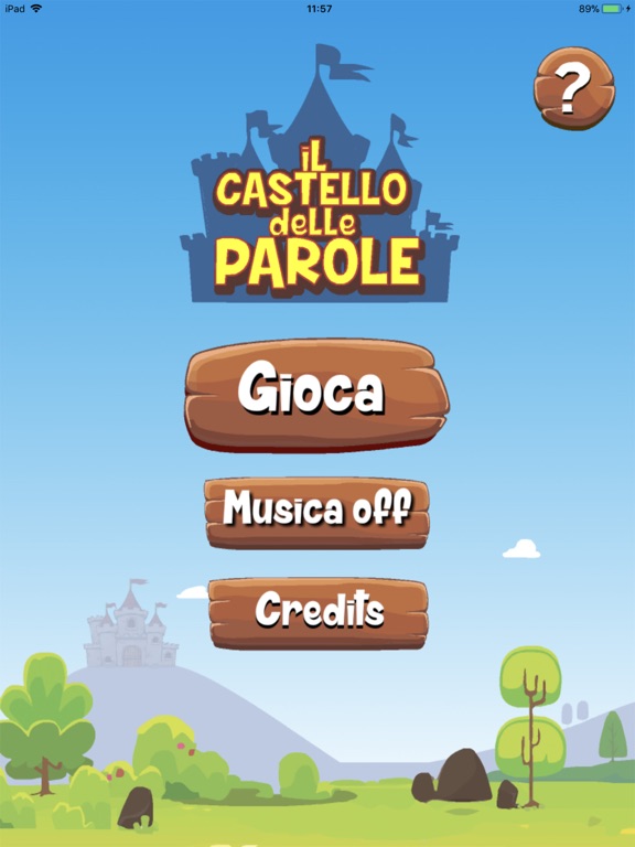 Screenshot #4 pour Castello delle Parole