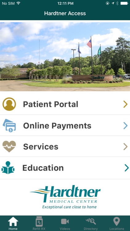Hardtner Medical Center