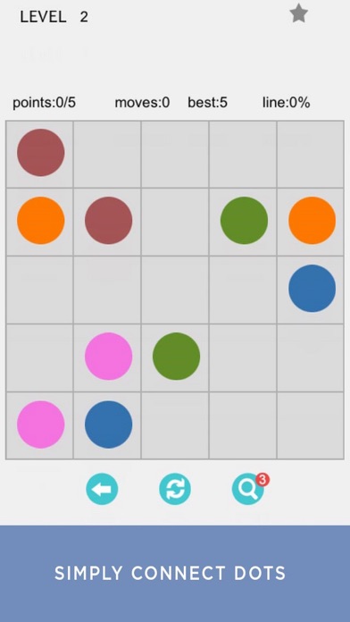 Dot Puzzle Mania 2 screenshot 2