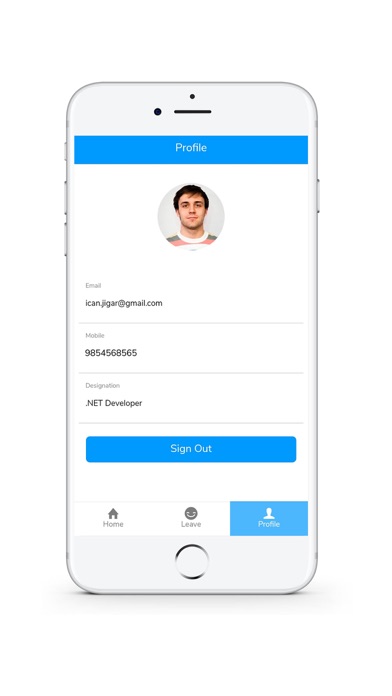 Vite HR People App screenshot 3