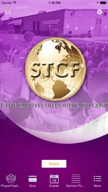 Set the Captives Free