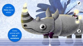 JungleJam! Music for Kids screenshot