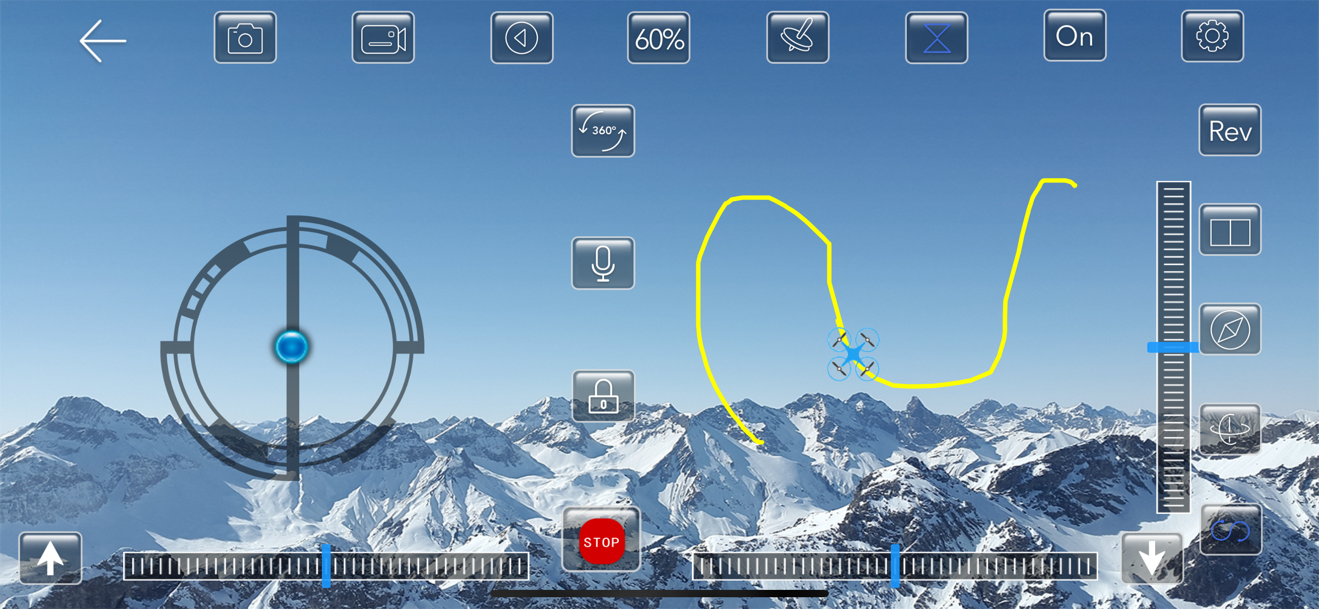 Eachine FPV screenshot 4