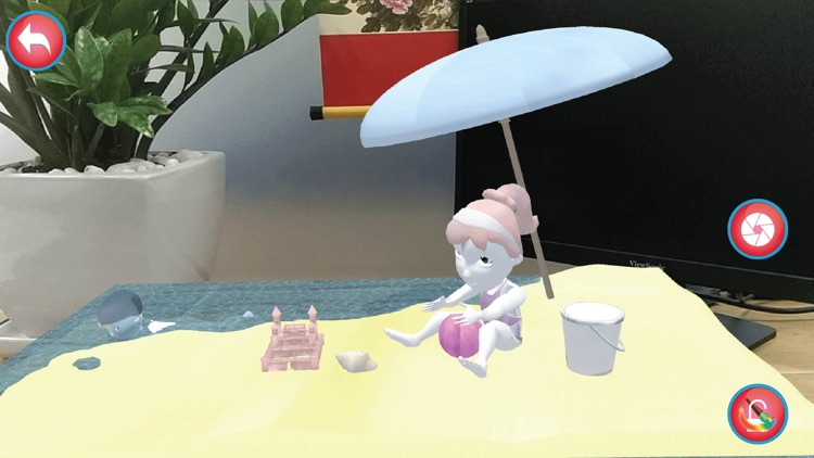 MagicColor - AR Coloring