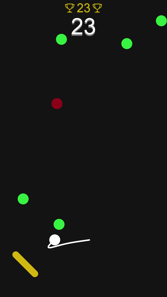 #4. Tap Snake! (iOS) 由: cihan ozgur