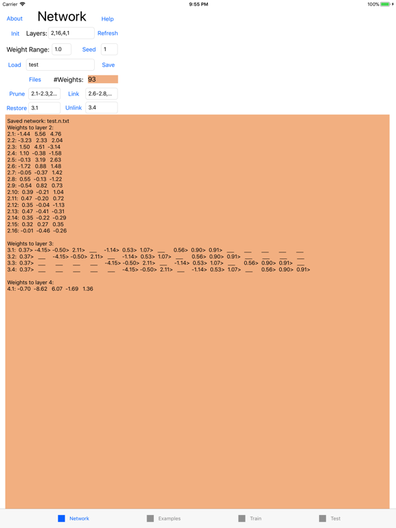 Screenshot #4 pour NeuLab