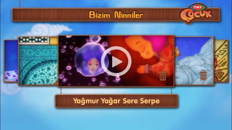 TRT Çocuk Bizim Ninniler