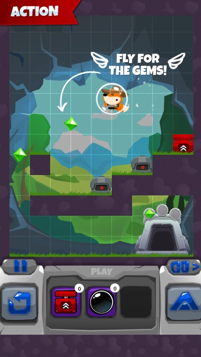 Journey Fox screenshot 2