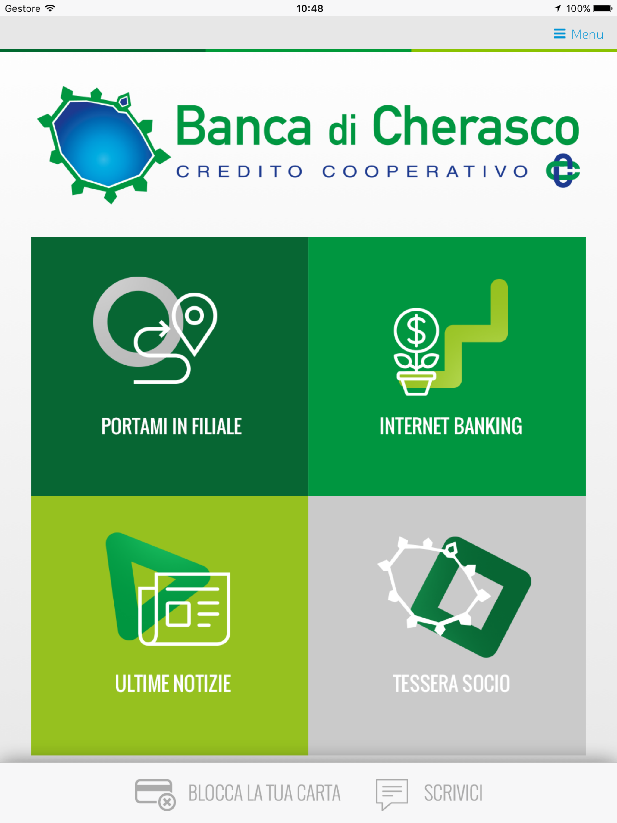 Banca di Cherasco