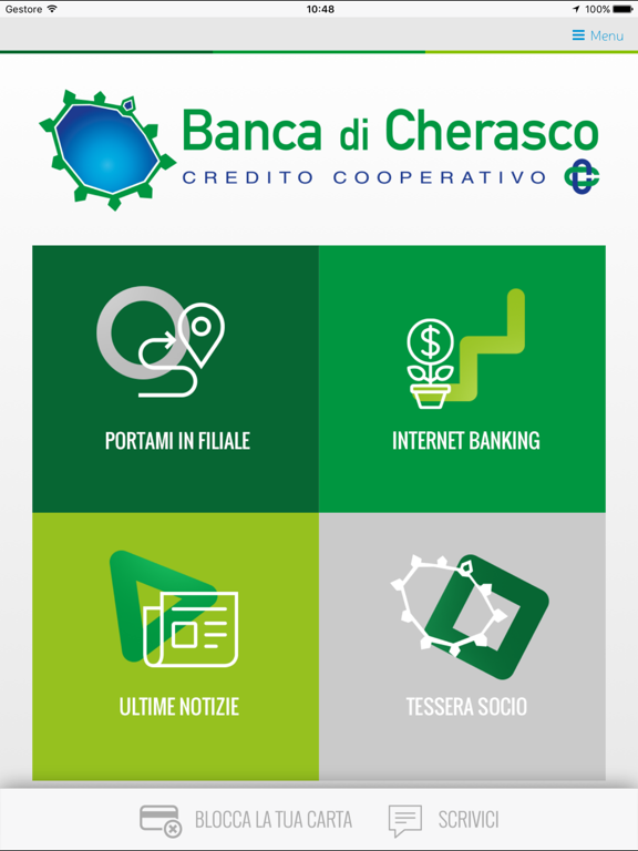 Screenshot #4 pour Banca di Cherasco