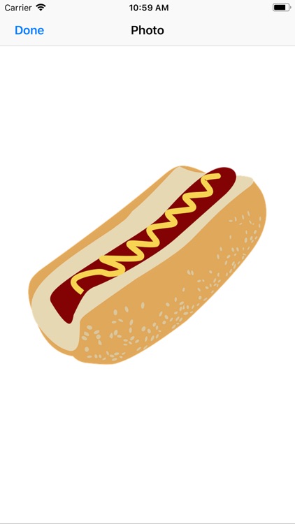 Hotdog Sticker Pack