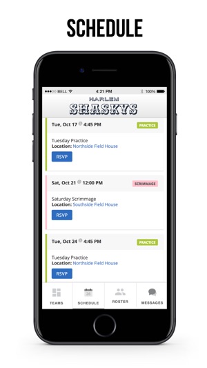 Harlem Shaskys(圖1)-速報App