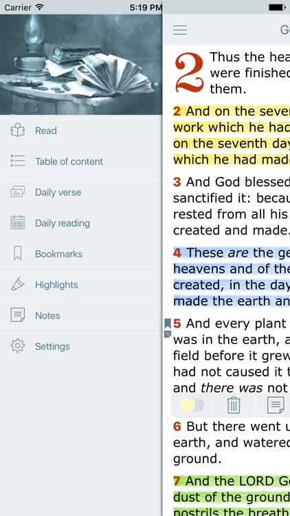 KJV Bible with Apocrypha. KJVA