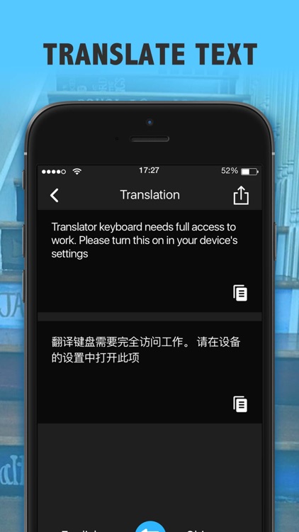 Translate Camera - TranslCam screenshot-3