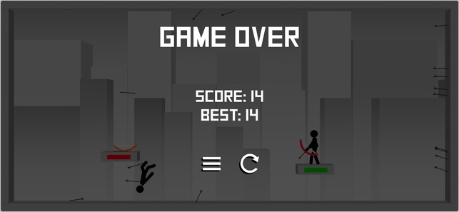 Stickman Archer(圖5)-速報App