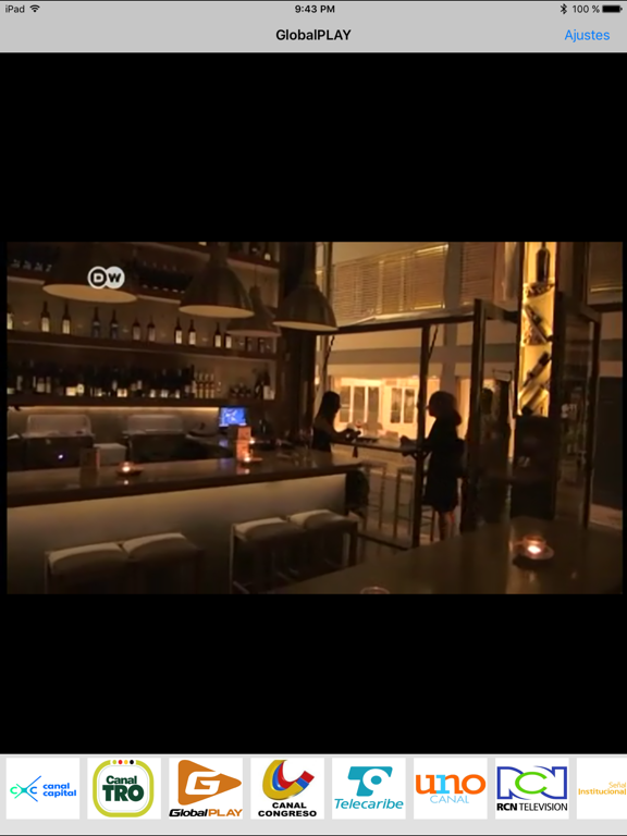 Screenshot #5 pour GlobalPLAY Mobile