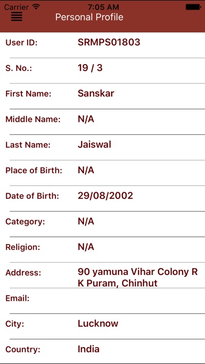 SRM Public School screenshot-3