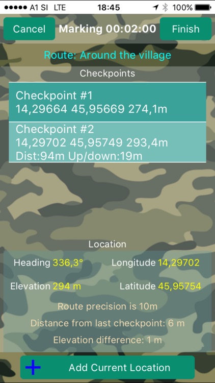 Check Point Run screenshot-4