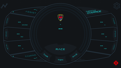 Screenshot #1 pour BEST ebike kit Control Pad