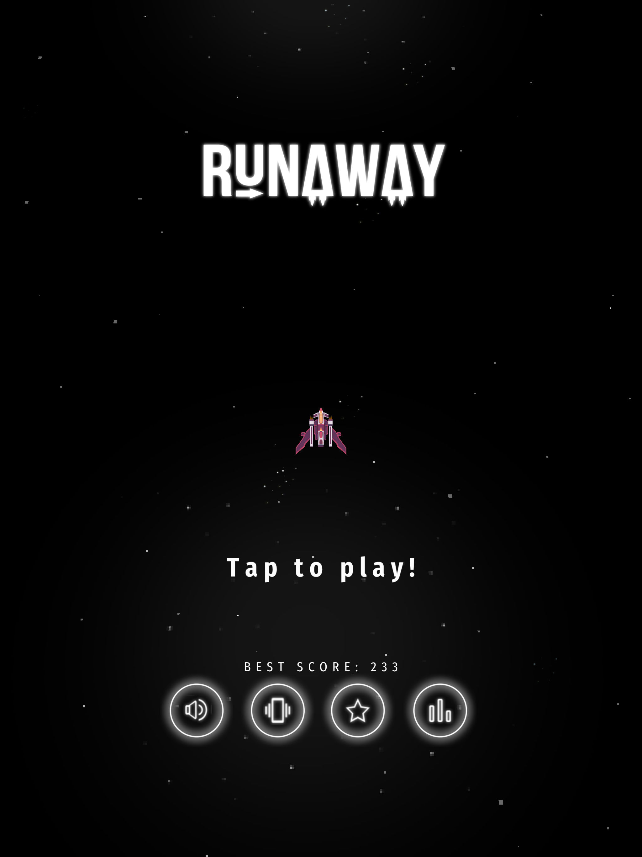 Run Away - Escape