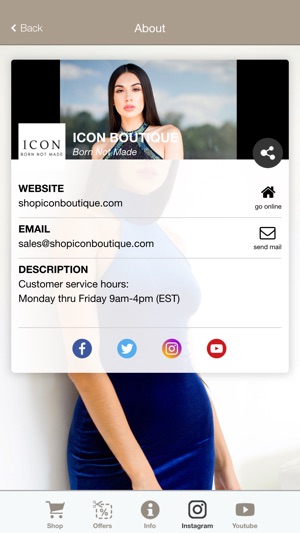 Icon Boutique(圖5)-速報App