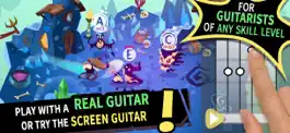 Game screenshot Slashy Chords: Guitar Warriors mod apk