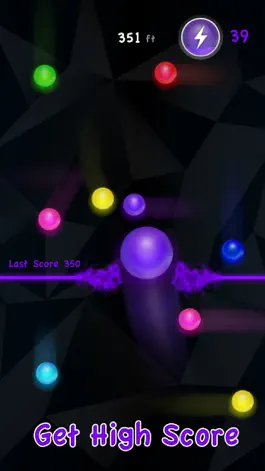 Game screenshot Splashy Ballz hack