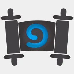 PocketTorah Trope app icon