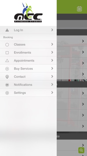 MEC Fitness Studio(圖3)-速報App