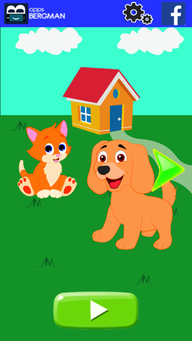 Screenshot #1 pour Rencontrez les animaux