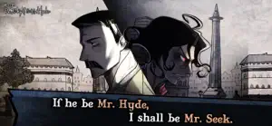 Jekyll & Hyde: Detective Story screenshot #2 for iPhone