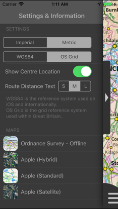 Peak District Maps Offline screenshot 6