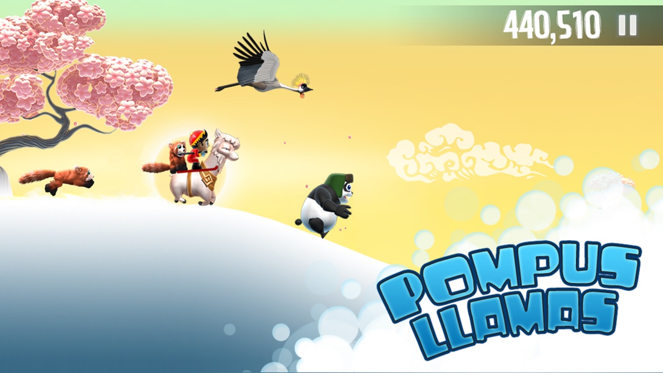 Screenshot 5 of Ski Safari