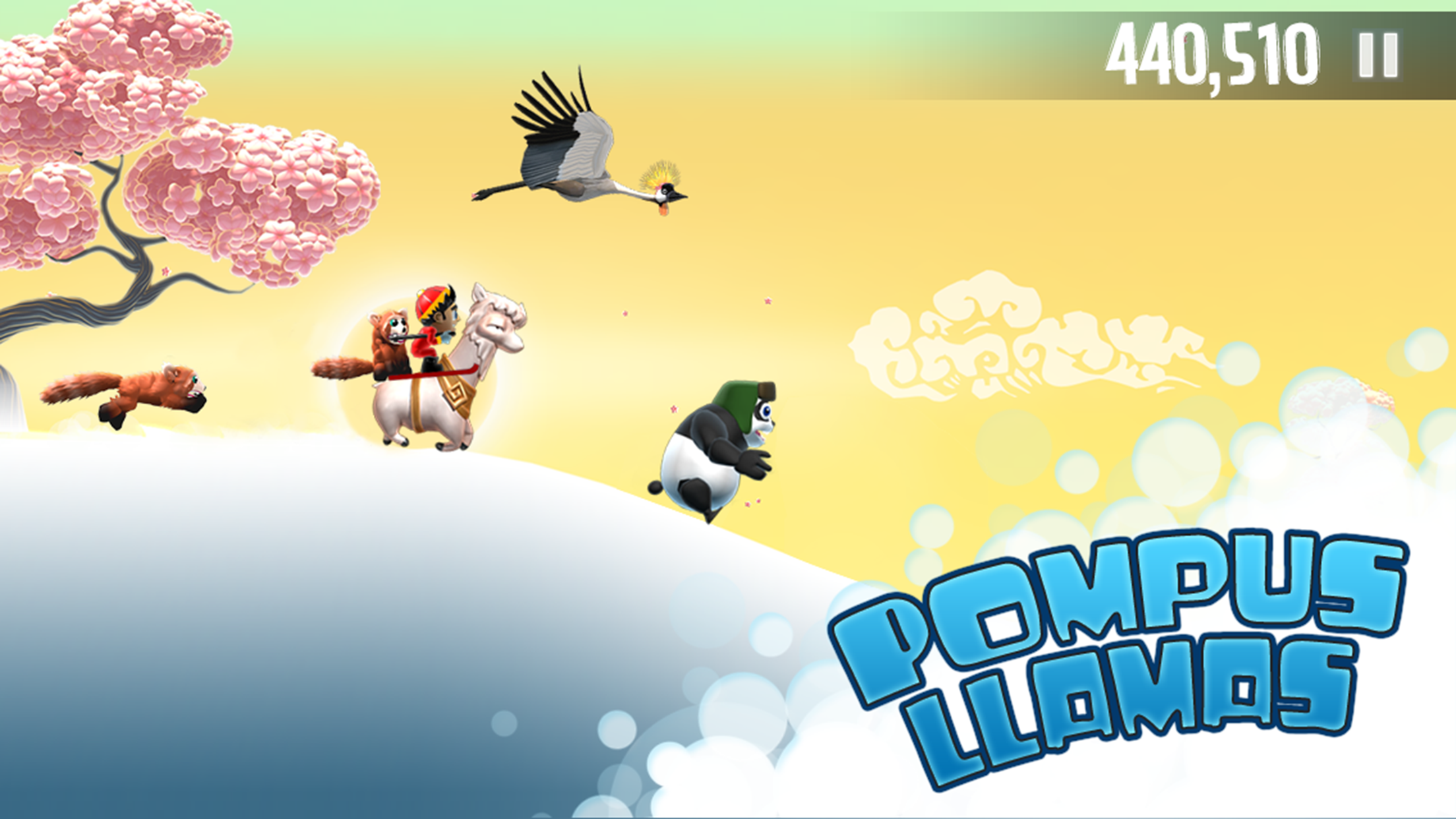 Ski Safari screenshot 5
