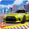 運転試験都市駐車場 - iPhoneアプリ