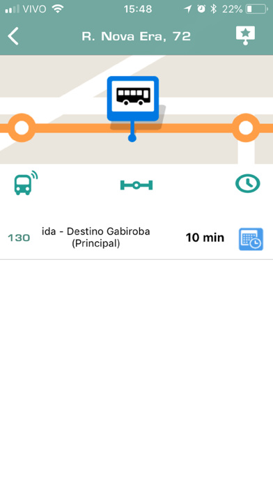 Meu Ônibus Cisne Screenshot 4 - AppWisp.com Meu Ônibus Cisne Screenshot 4 - AppWisp.com